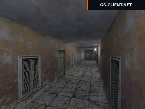 карта fy_maple_hill для CS 1.6