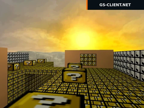 карта fy_mariobros для CS 1.6