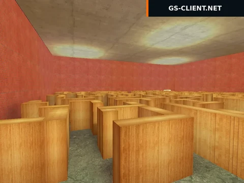 карта fy_maze для CS 1.6
