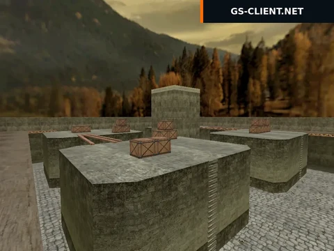 карта fy_middletower для CS 1.6