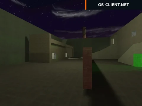 карта fy_mizery_night для CS 1.6