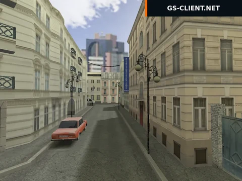 карта fy_msk_centr для CS 1.6