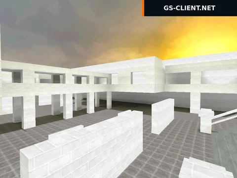 карта fy_mwk для CS 1.6