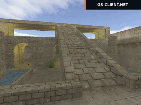 карта fy_nizer для CS 1.6