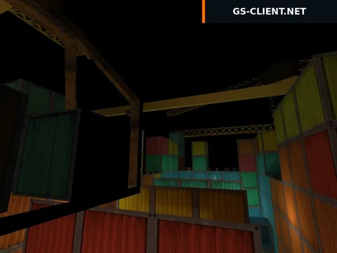 карта fy_ntik для CS 1.6