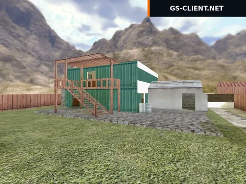 карта fy_nuketown для CS 1.6
