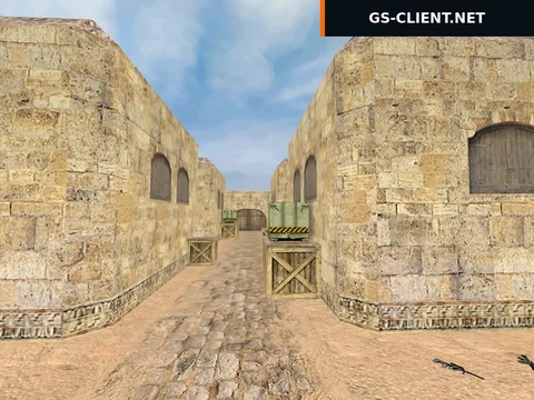 карта fy_or_aim_v1 для CS 1.6