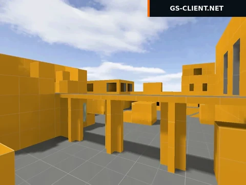 карта fy_orange_flota для CS 1.6
