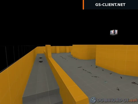 карта fy_orange_pro для CS 1.6