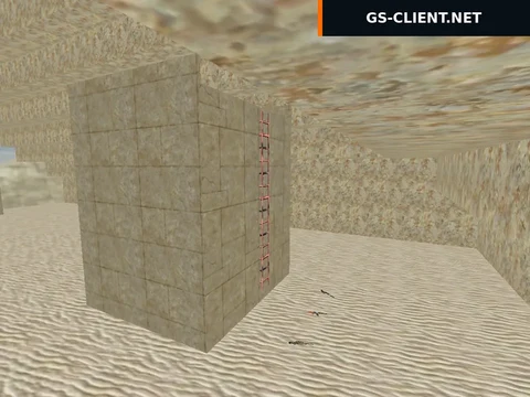 карта fy_piramitmahzen_v1 для CS 1.6