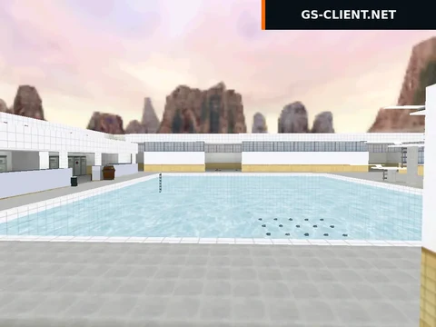 карта fy_pool_day3 для CS 1.6