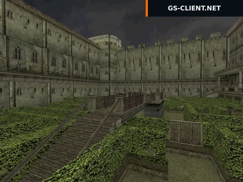 карта fy_re4_garden