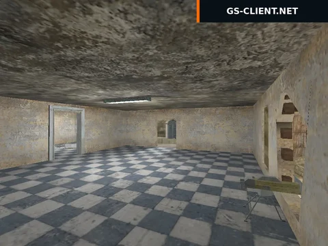 карта fy_resist для CS 1.6