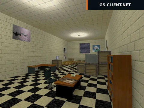 карта fy_roomfight_z для CS 1.6