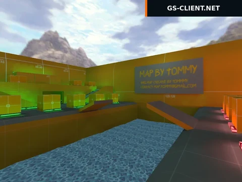 карта fy_s.b.g.a.e для CS 1.6