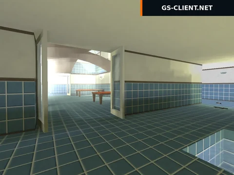 карта fy_sauna для CS 1.6