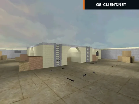 карта fy_sc4 для CS 1.6