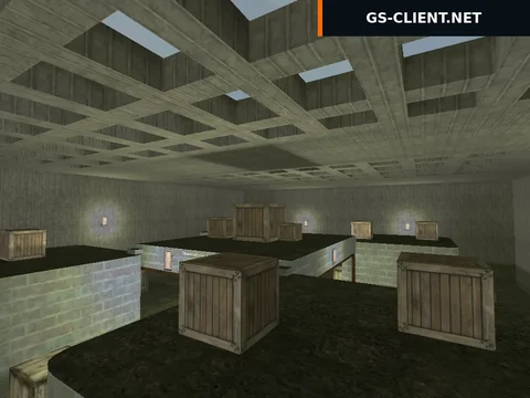 карта fy_sean для CS 1.6