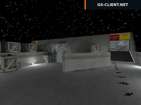 карта fy_sectorclear для CS 1.6