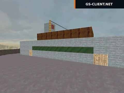 карта fy_shipyard для CS 1.6