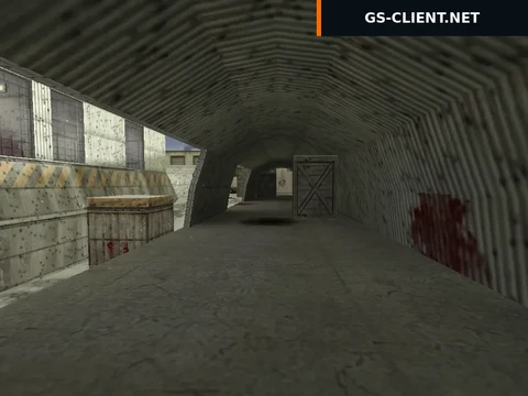 карта fy_snow_boom_blood для CS 1.6