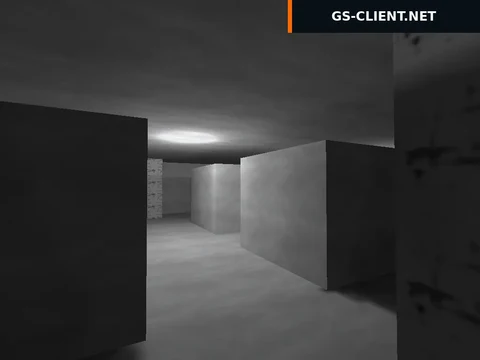 карта fy_snow_floor для CS 1.6