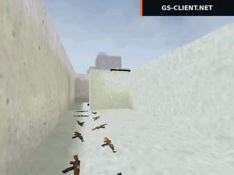 карта fy_snow_playboy0 для CS 1.6