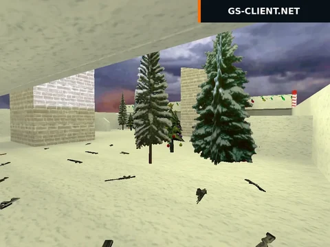 карта fy_snowbattle_wumbo