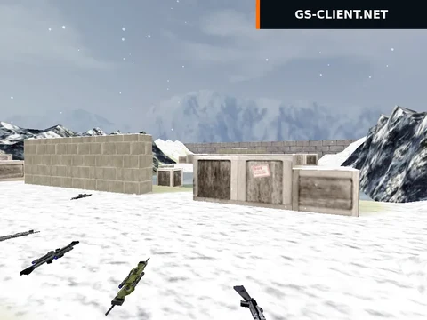 карта fy_snowflakes