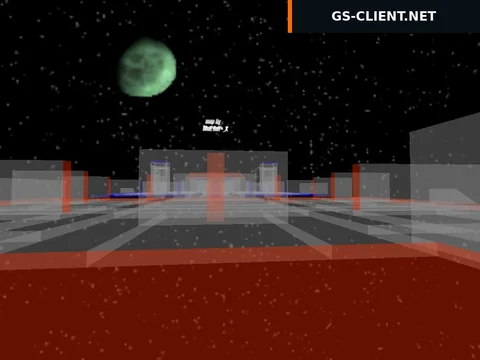 карта fy_space_x для CS 1.6