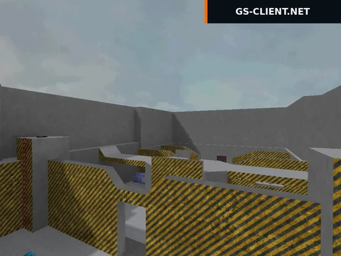 карта fy_stelar для CS 1.6
