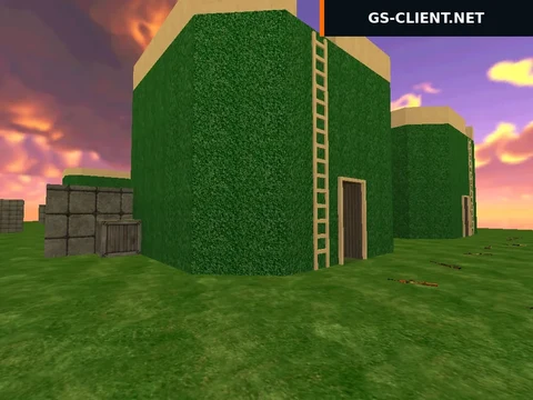 карта fy_summer_fight для CS 1.6