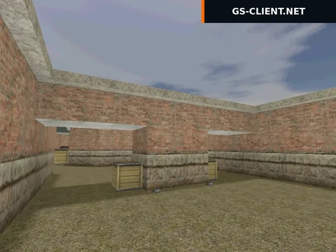 карта fy_survy для CS 1.6