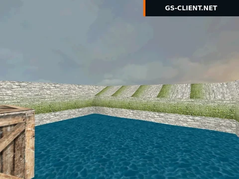 карта fy_terror-bunker-v4 для CS 1.6