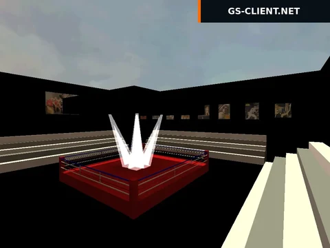 карта fy_titanesenelring для CS 1.6
