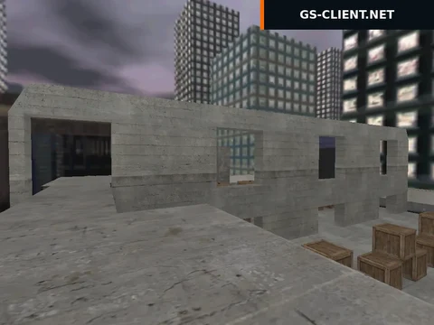 карта fy_towncz для CS 1.6