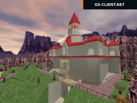 карта cs_mario_b2 для CS 1.6