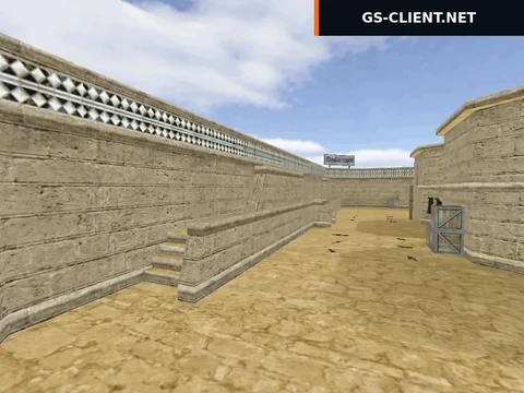 карта fy_unstoppable_ev для CS 1.6