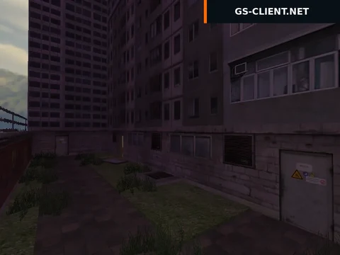 карта fy_urbancity для CS 1.6