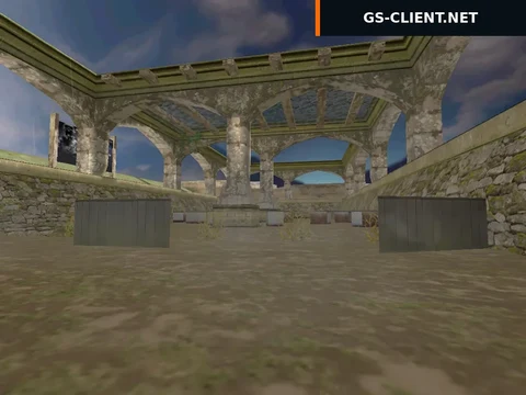 карта fy_viejamez для CS 1.6