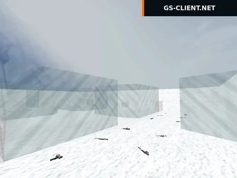 карта fy_wallhack для CS 1.6
