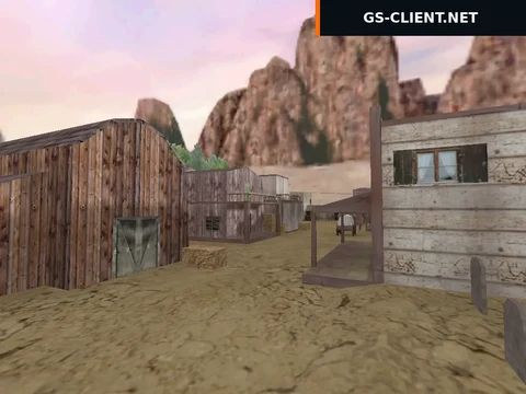 карта fy_westwood для CS 1.6
