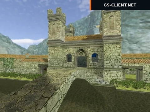 карта fy_white_castle для CS 1.6