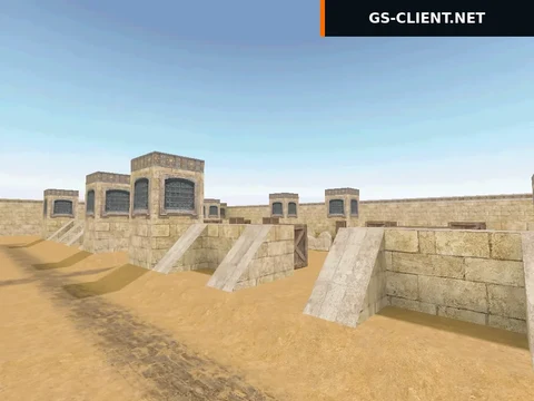 карта fy_x1 для CS 1.6