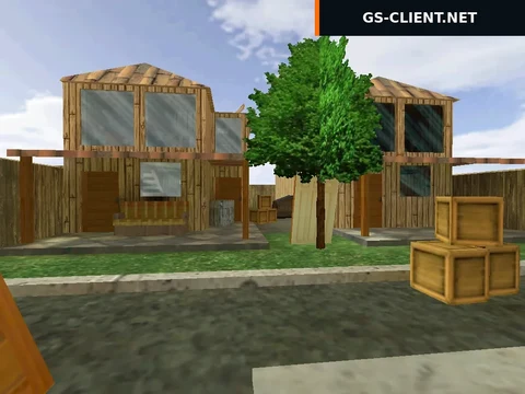 карта gg_16_streets для CS 1.6