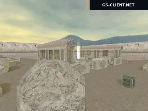 карта gg_adulation для CS 1.6
