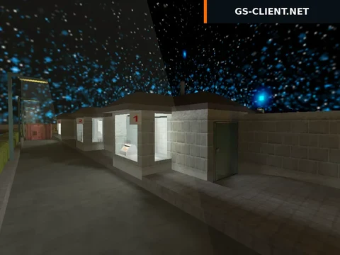 карта cs_mcdonalds для CS 1.6