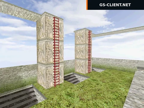 карта gg_aztec2015 для CS 1.6
