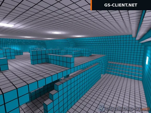 карта gg_bat для CS 1.6