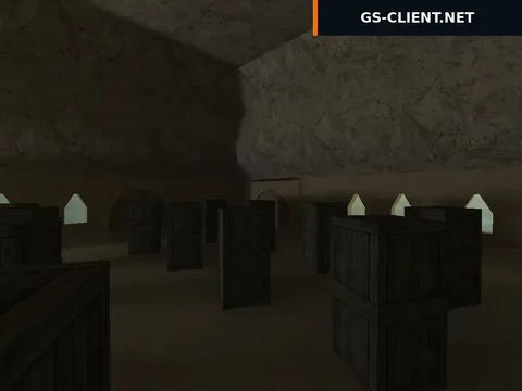 карта gg_ce_irak для CS 1.6